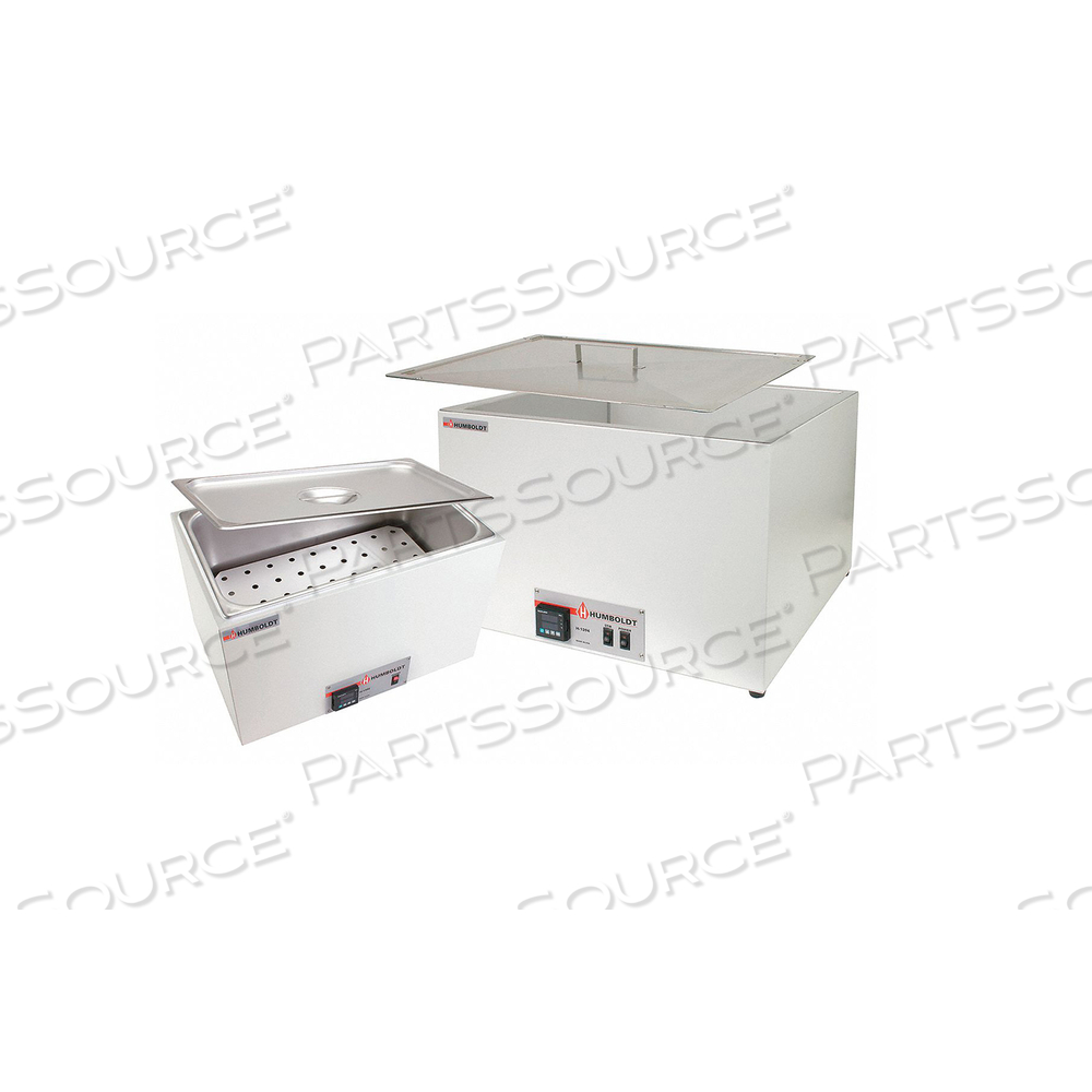 WATER BATH 53L 20 H X 20 W X 10 D by Humboldt WATER BATH 53L 20 H X 20 W X 10 D by Humboldt