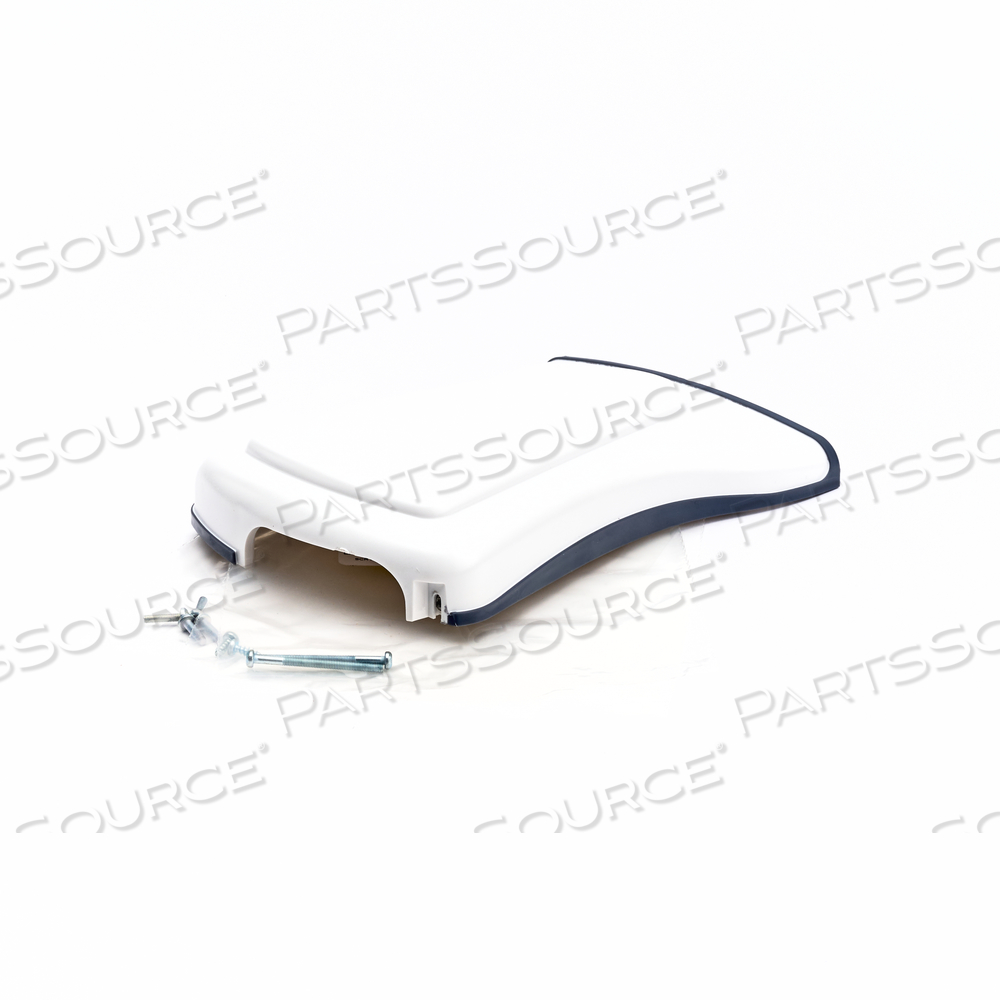TOP HOUSING FOR PATIENT DATA MODULE 