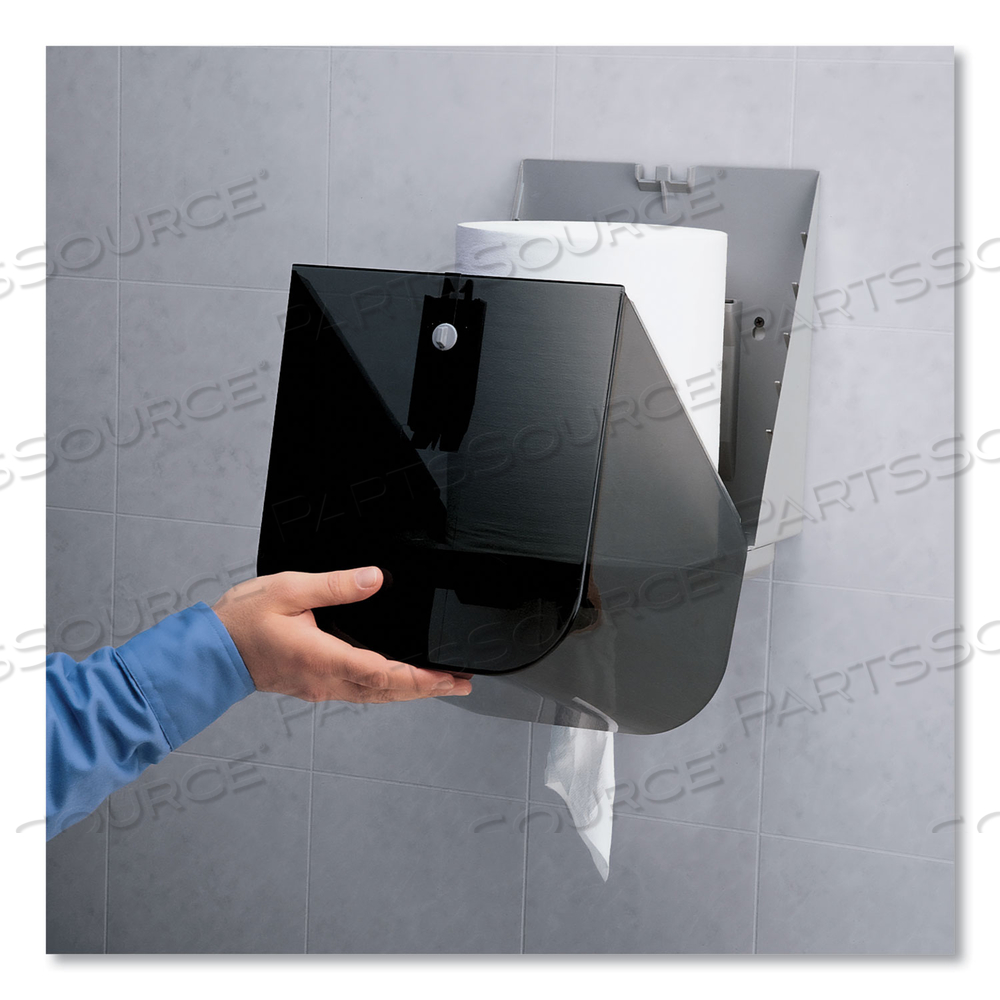 IN-SIGHT SR. CENTER PULL DISPENSER, 10.65 X 10 X 12.5, SMOKE by Kimberly-Clark Corporation