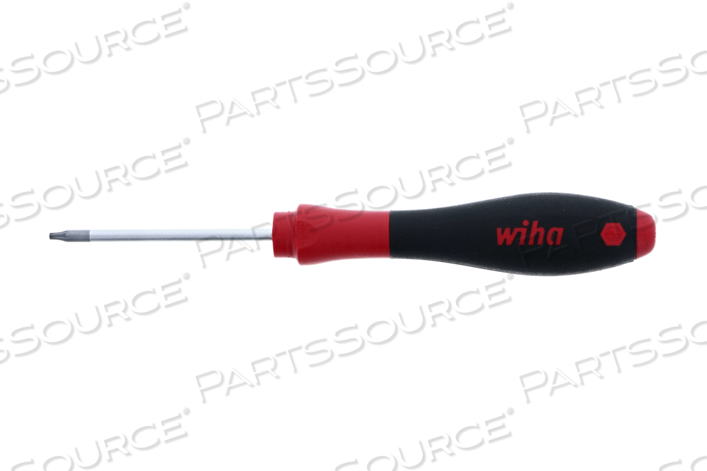 SOFTFINISH TORXPLUS SCREWDRIVER IP7 by Wiha Tools SOFTFINISH TORXPLUS SCREWDRIVER IP7 by Wiha Tools