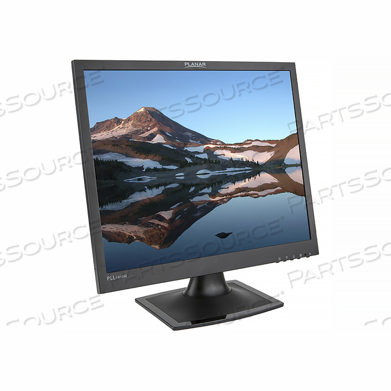 19 IN LCD MONITOR by Planar Systems 19 IN LCD MONITOR by Planar Systems