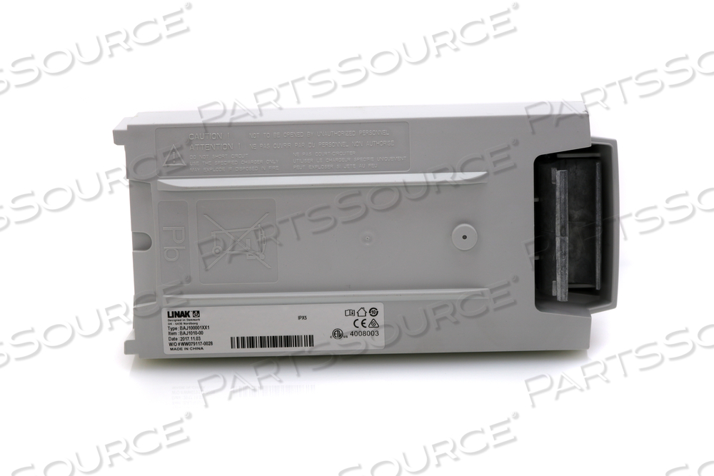 BATTERY RECHARGEABLE, 12V, 2.9 AH by LINAK U.S. Inc.