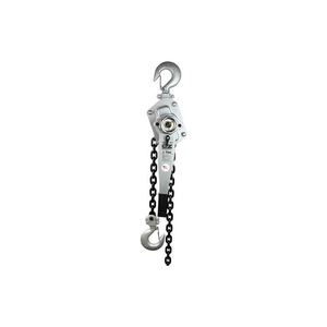 INDUSTRIAL LEVER HOIST 3 TON CAPACITY 5' LIFT by Oz Lifting Products INDUSTRIAL LEVER HOIST 3 TON CAPACITY 5' LIFT by Oz Lifting Products