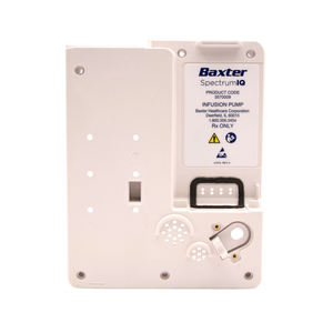 REAR CASE KIT FOR SPECTRUM IQ V9 by Baxter Healthcare Corp. REAR CASE KIT FOR SPECTRUM IQ V9 by Baxter Healthcare Corp.