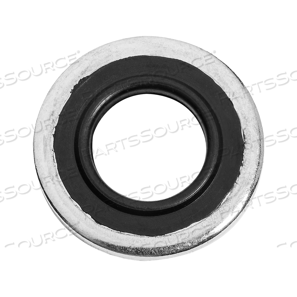BNDD SLWSHR ZNC STL #10 0.47X0.063IN 5PK by USA Sealing, Inc