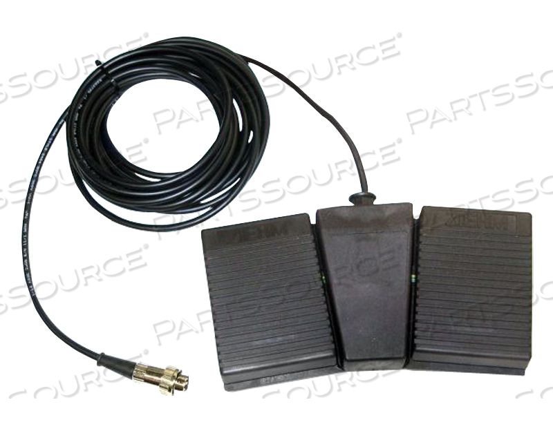 DUAL FOOT PEDAL 