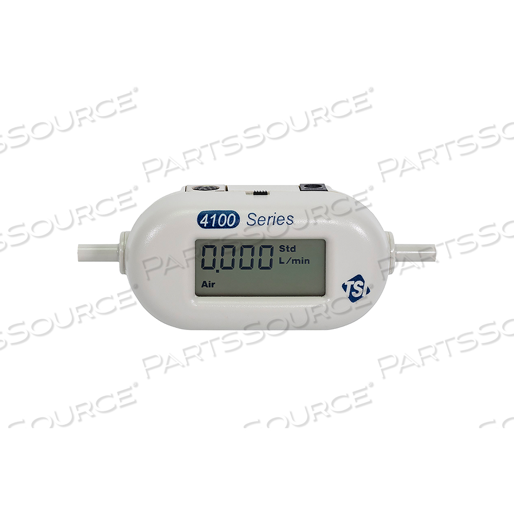 0.01 TO 20L/MIN N2O AIR O2 N2 1/4IN MASS FLOWMETER by TSI Incorporated