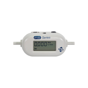 0.01 TO 20L/MIN N2O AIR O2 N2 1/4IN MASS FLOWMETER by TSI Incorporated