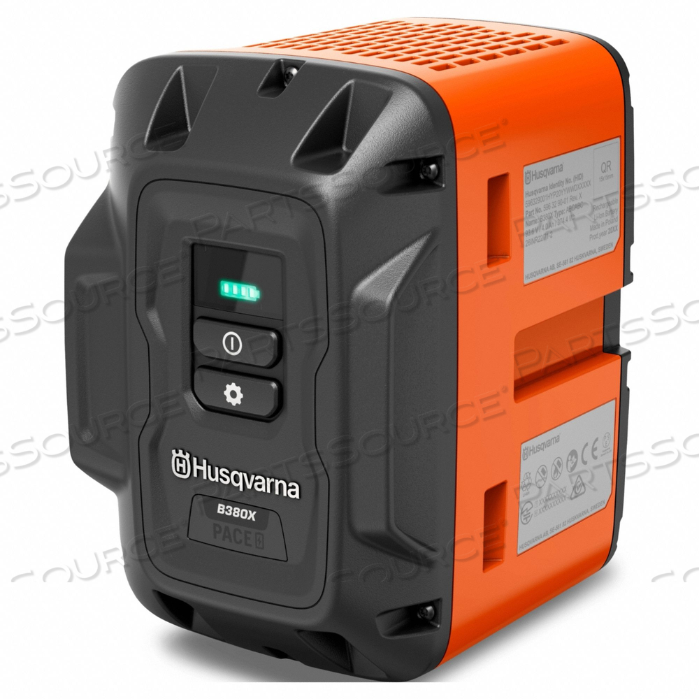 HUSQVARNA B380X PACE BATTERY by Husqvarna
