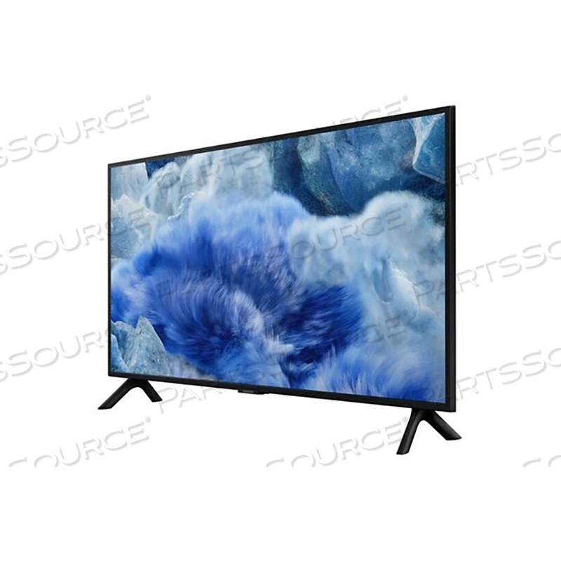 32IN 3840 X 2160 BLACK LED-BACKLIT LCD QLED TELEVISION WITHOUT STAND by CDW 32IN 3840 X 2160 BLACK LED-BACKLIT LCD QLED TELEVISION WITHOUT STAND by CDW