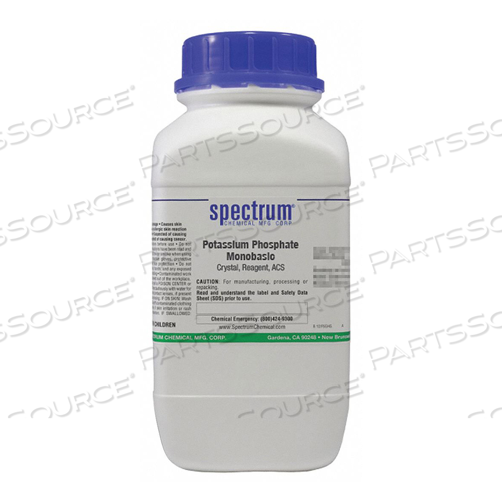 K PHSPHT MNBSC CRSTL RGNT ACS 2.5KG by Spectrum