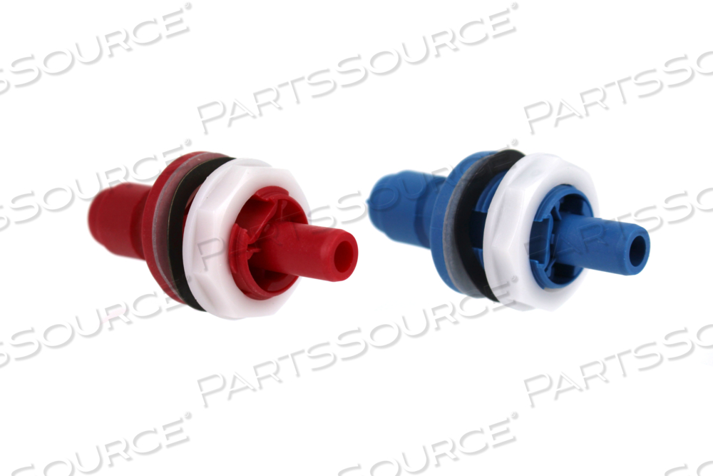 MALE DIALYSATE CONNECTOR KIT FOR GAMBRO PHOENIX, INNOVA, AND INTEGRA DIALYSIS MACHINE by Vantive US Healthcare LLC