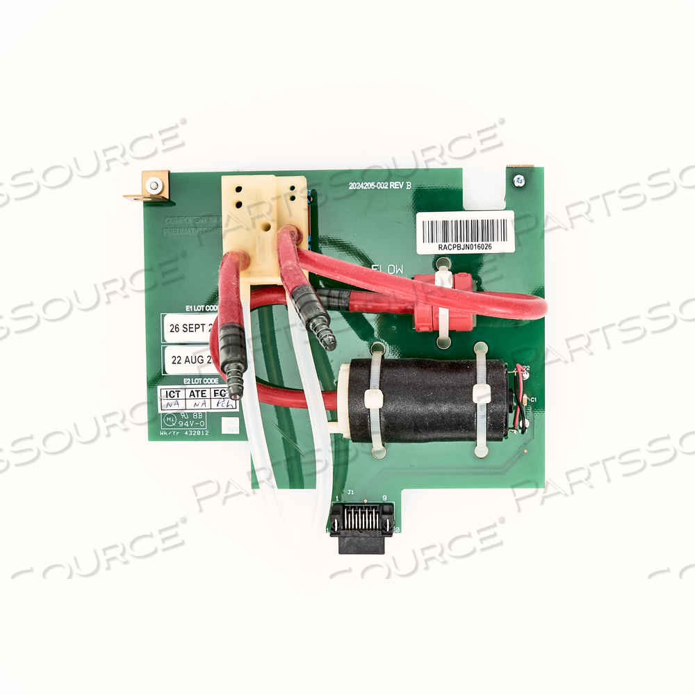 COROMETRICS PNEUMATICS BOARD 