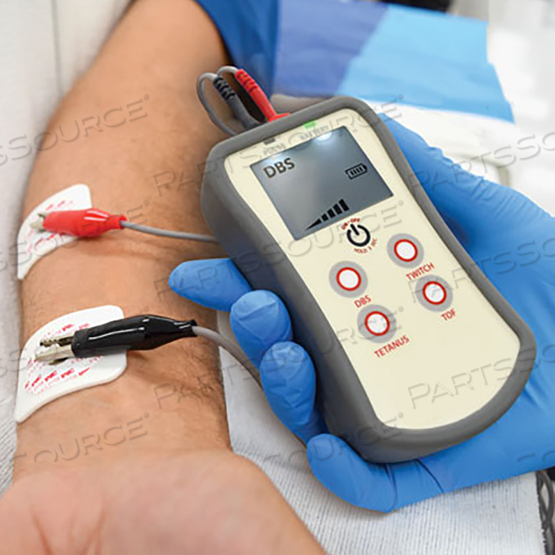 SUNSTIM PRO PERIPHERAL NERVE STIMULATOR by David Scott Company SUNSTIM PRO PERIPHERAL NERVE STIMULATOR by David Scott Company