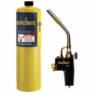 BERNZOMATIC TS8000BZKC SERIES TORCH KIT by BernzOmatic