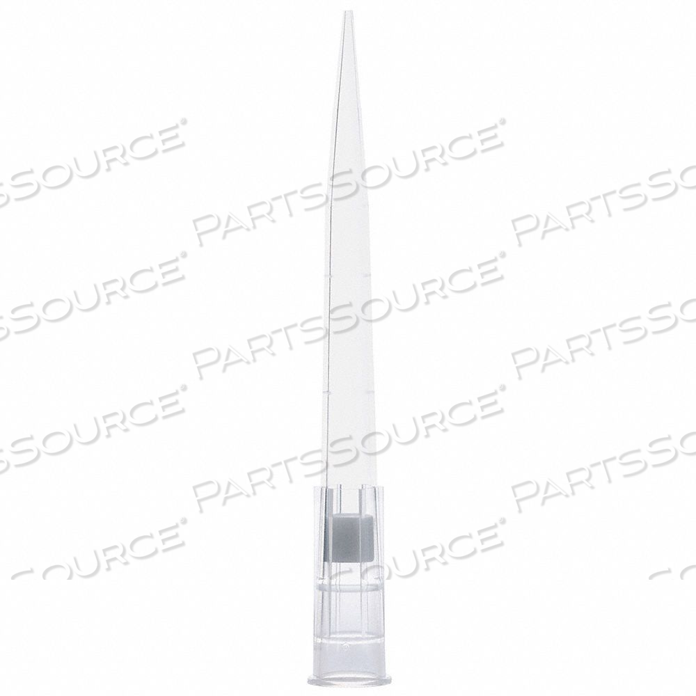 FILTER PIPETTE TIP POLYPROPYLENE PK1920 by Globe Scientific FILTER PIPETTE TIP POLYPROPYLENE PK1920 by Globe Scientific