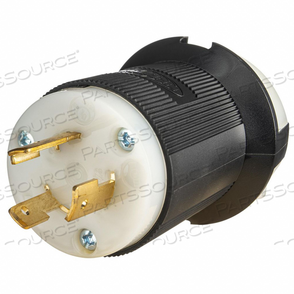LOCKING PLUG by Hubbell