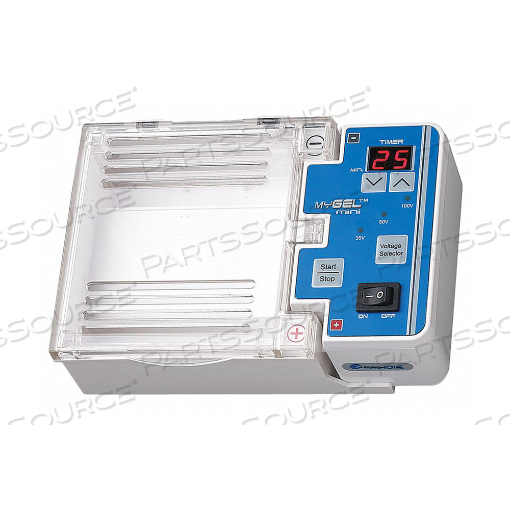 ELECTROPHORESIS SYSTEM DIGITAL 230ML by Benchmark Research