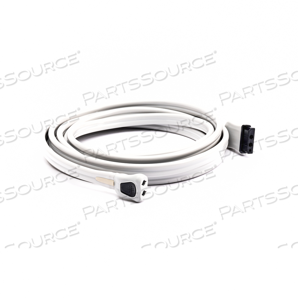COMPATIBLE DINACLICK NIBP HOSE, DUAL TUBE, 12 FT COMPATIBLE DINACLICK NIBP HOSE, DUAL TUBE, 12 FT