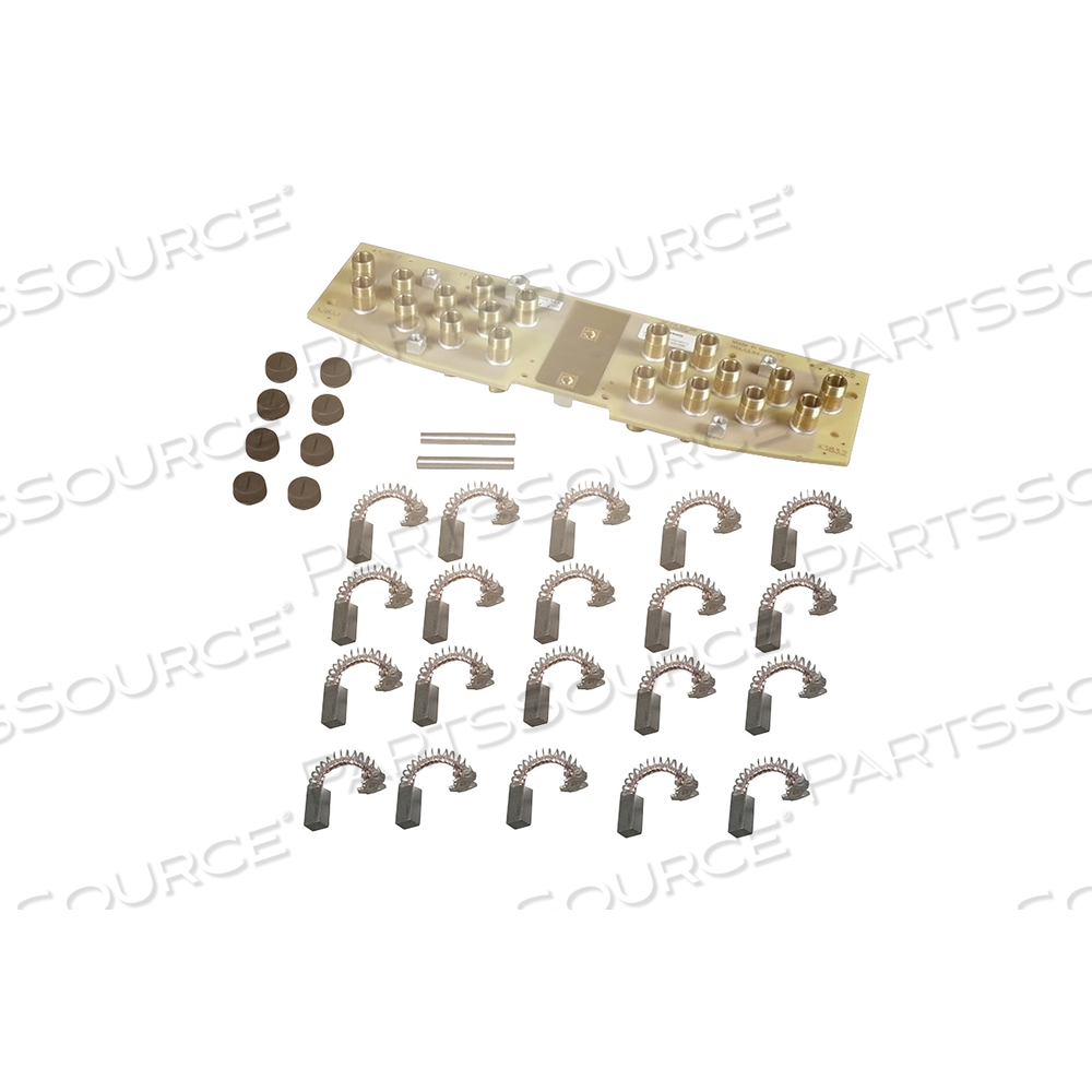 BRUSH BLOCK 3-WAY HIGH POWER 