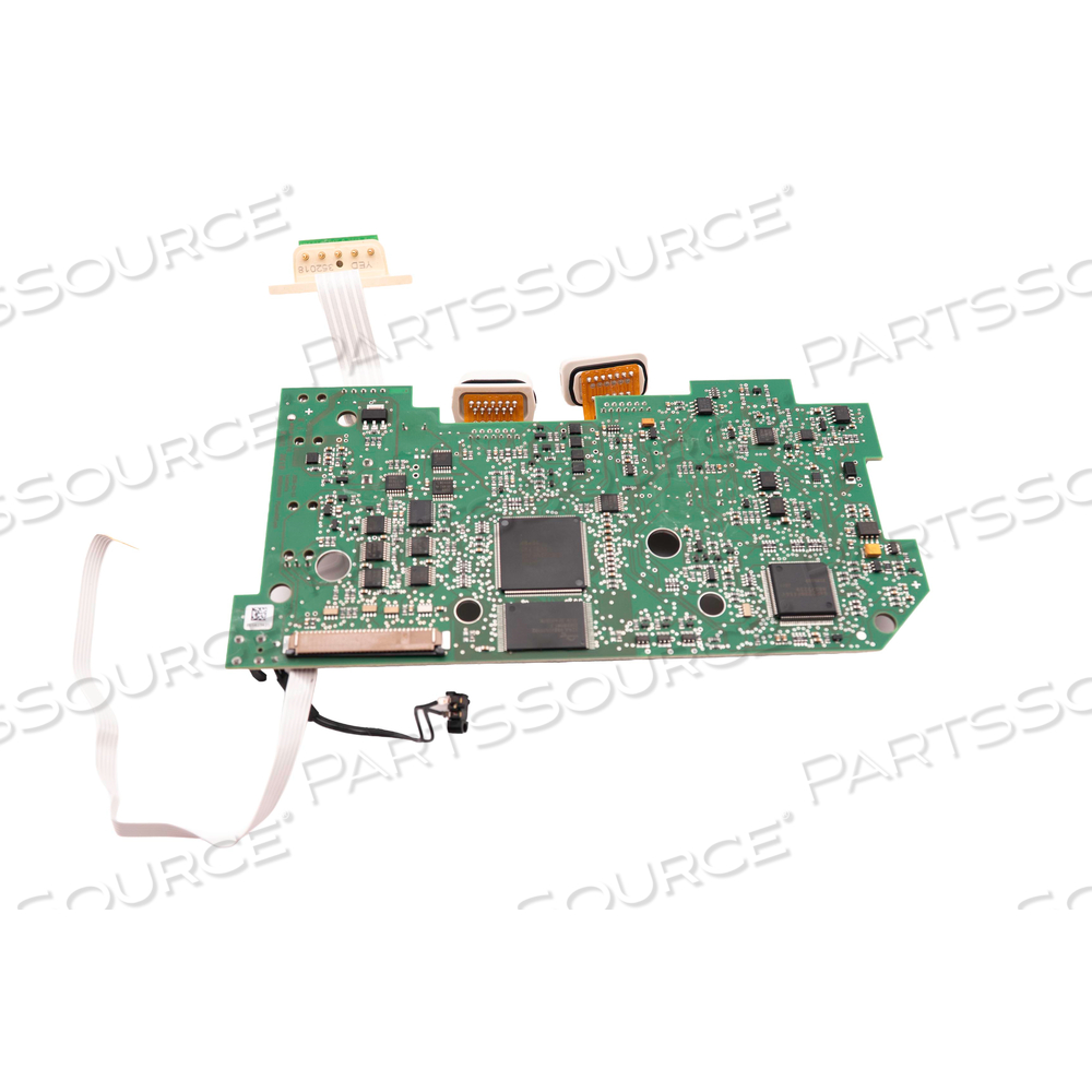 BRAUN PERFUSOR SPACE PUMP MAIN BOARD BRAUN PERFUSOR SPACE PUMP MAIN BOARD