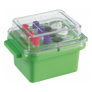 COOLER POLYCARBONATE 0.5-2ML by Heathrow Scientific, LLC COOLER POLYCARBONATE 0.5-2ML by Heathrow Scientific, LLC