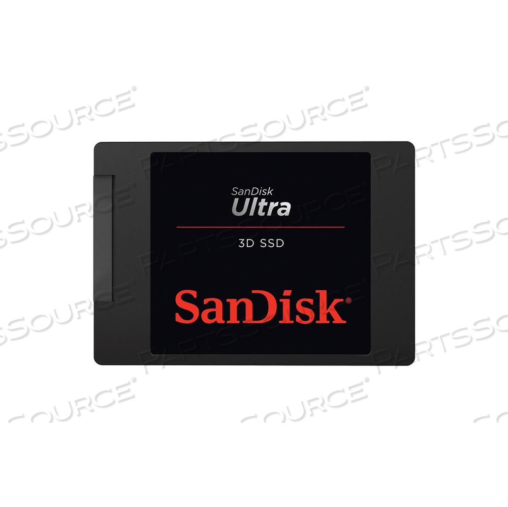 SANDISK 1TB ULTRA 3D SATA 6GBS INTERNAL SOLID STATE DRIVE by SanDisk Corporation