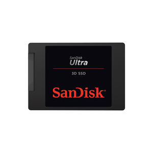 SANDISK 1TB ULTRA 3D SATA 6GBS INTERNAL SOLID STATE DRIVE by SanDisk Corporation