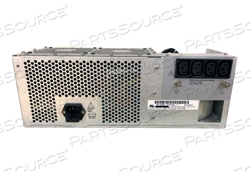 POWER SUPPLY POWER SUPPLY