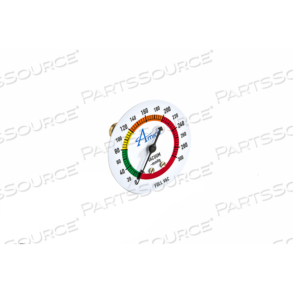 ANALOG 0-300 MMHG GAUGE by Amico Patient Care Corporation
