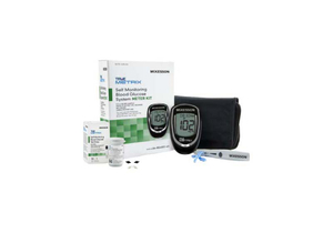TRUE METRIX® SELF MONITORING BLOOD GLUCOSE SYSTEM by McKesson