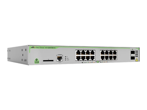 ALLIED TELESIS CENTRECOM AT-GS970M/18, SWITCH, 18 PORTS, MANAGED, RACK-MOUNTABLE by Allied Telesis ALLIED TELESIS CENTRECOM AT-GS970M/18, SWITCH, 18 PORTS, MANAGED, RACK-MOUNTABLE by Allied Telesis