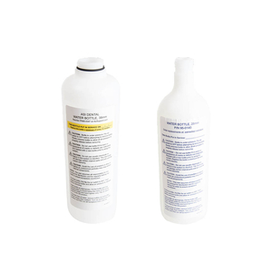 WATER BOTTLE WITH O-RING MOUNTED ON NECK 1L 38MM DIA by ASI Medical, Inc WATER BOTTLE WITH O-RING MOUNTED ON NECK 1L 38MM DIA by ASI Medical, Inc