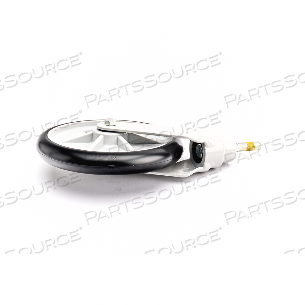 ASSEMBLY, STANDARD CASTER, GRAY, FOR USE WITH: FOR MODEL 1550 ELECTRIC STRETCHER by Stryker Medical