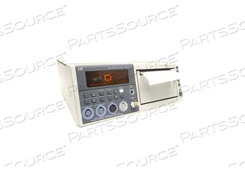 REPAIR SERVICE FOR GE HEALTHCARE 118 FETAL-PATIENT MONITOR 