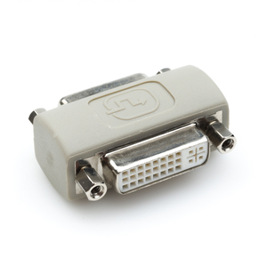 ADAPTER COUPLER FOR DVI CABLE FEMALE TO FEMALE by STERIS Corporation