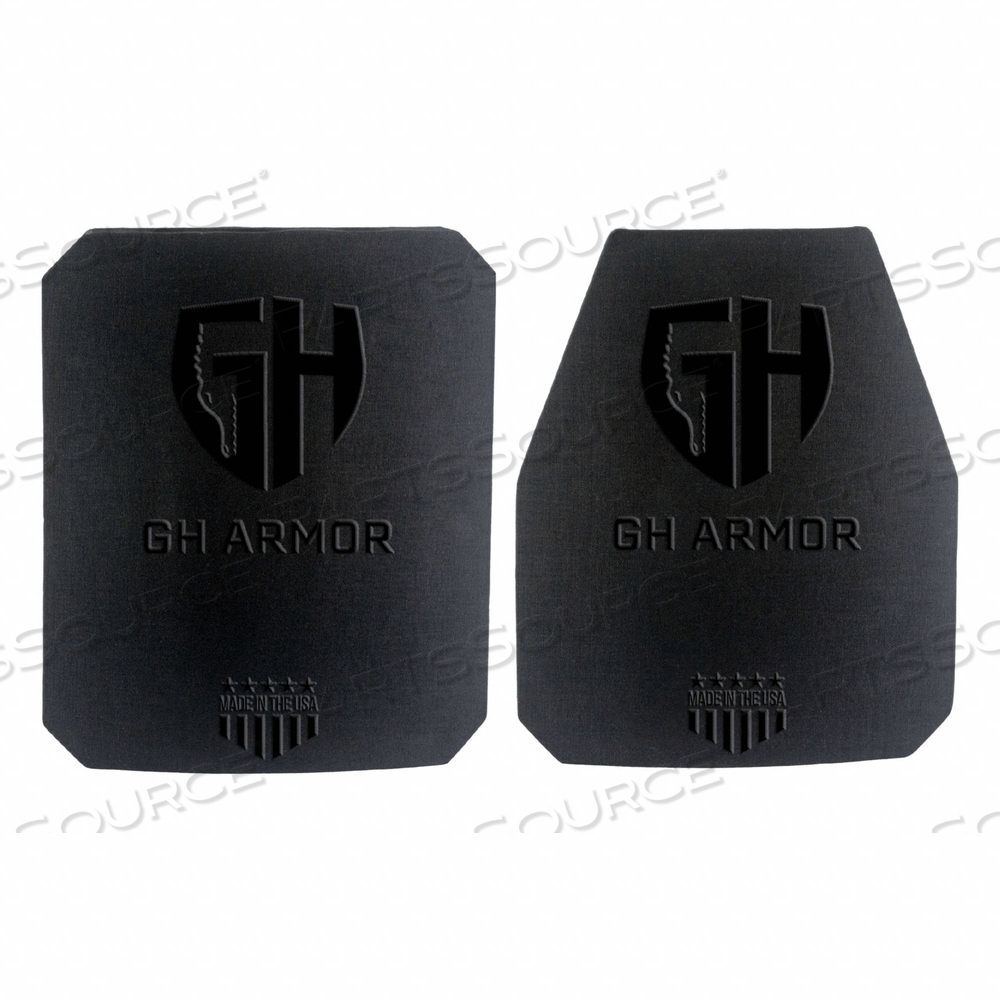 PLATE 8X10 SPECIAL THREAT ICW PLATE MC by GH Armor Systems