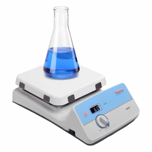 HOT PLATE 100/120V AC 3 7/8 H 5 1/8 W by Thermo Scientific HOT PLATE 100/120V AC 3 7/8 H 5 1/8 W by Thermo Scientific