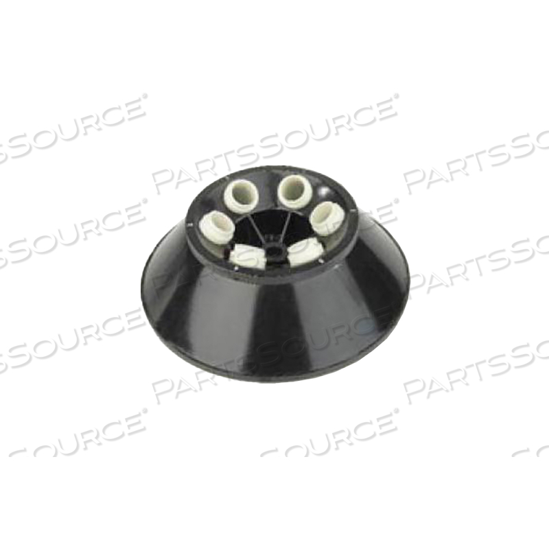ROTOR FOR POWERSPIN LX CENTRIFUGE 6 PLACE by UNICO (United Products & Instruments, Inc.) ROTOR FOR POWERSPIN LX CENTRIFUGE 6 PLACE by UNICO (United Products & Instruments, Inc.)