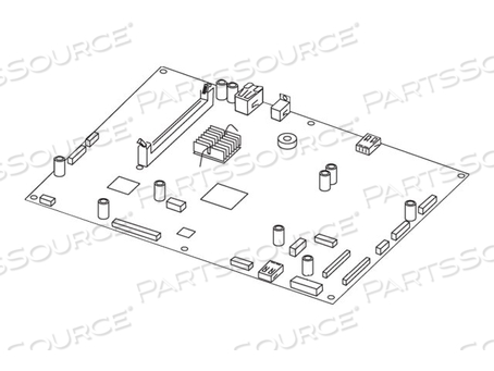 LEXMARK, CONTROLLER BOARD by Lexmark