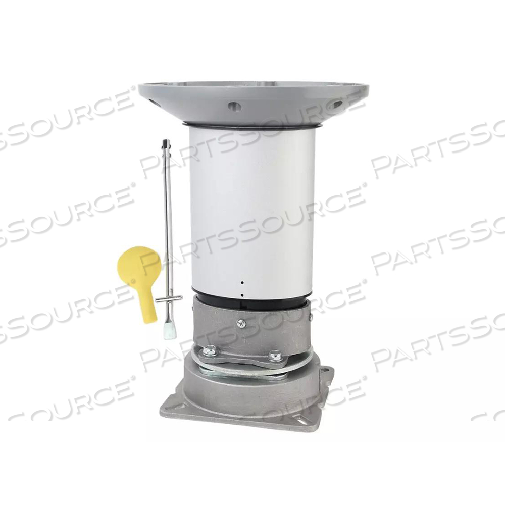 SEAT OVAL POST FITS SCIFIT RECLINE BIKE AND STEP ONE by Life Fitness