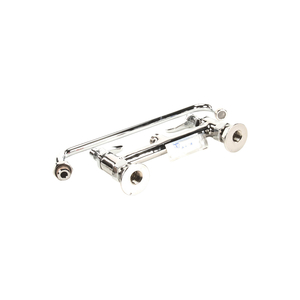 LOW ARC CHROME T S BRASS 18.39GPM by T&S Brass LOW ARC CHROME T S BRASS 18.39GPM by T&S Brass
