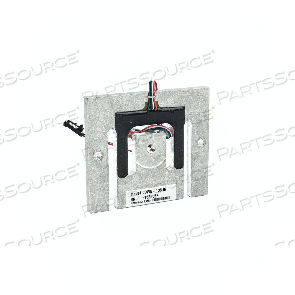 LOAD BEAM WING BACK 135LB, FOR FLUSH MOUNTED IN-FLOOR SCALE by Scale-Tronix LOAD BEAM WING BACK 135LB, FOR FLUSH MOUNTED IN-FLOOR SCALE by Scale-Tronix