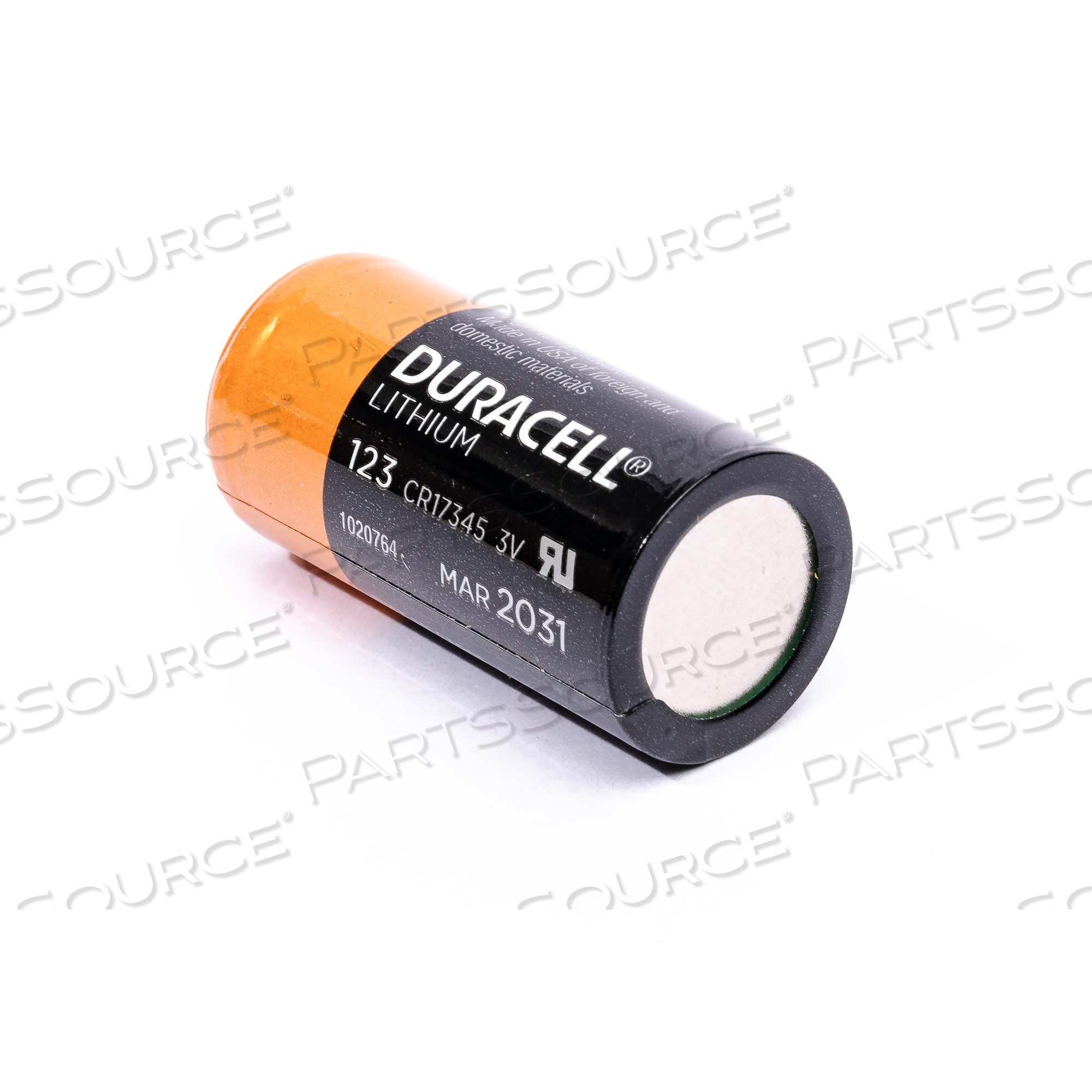 8000-0807-01 ZOLL Medical Corporation BATTERY, 123A, LITHIUM, 3V