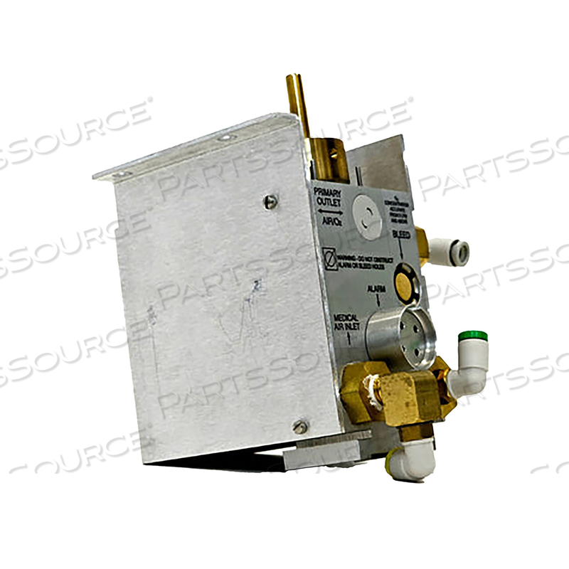 AIR/OXYGEN LOW FLOW BLENDER FOR GE GIRAFFE/PANDA™ IRES WARMER by Bio-Med Devices