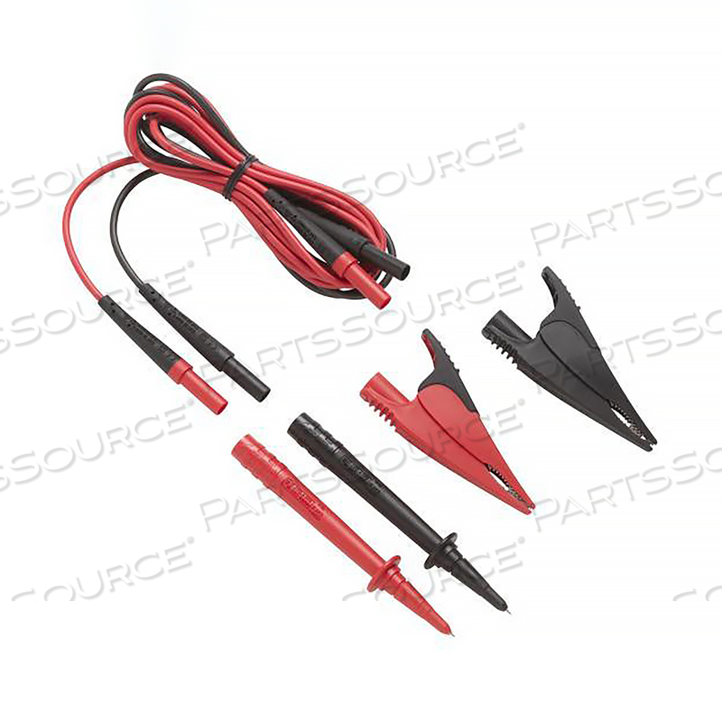 TEST LEAD KIT by Fluke Electronics Corp (Biomedical Div.)