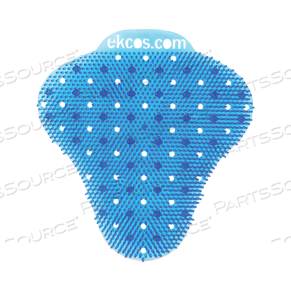 EKCOSCREEN URINAL SCREENS, FRESH SCENT, BLUE by Diversey EKCOSCREEN URINAL SCREENS, FRESH SCENT, BLUE by Diversey