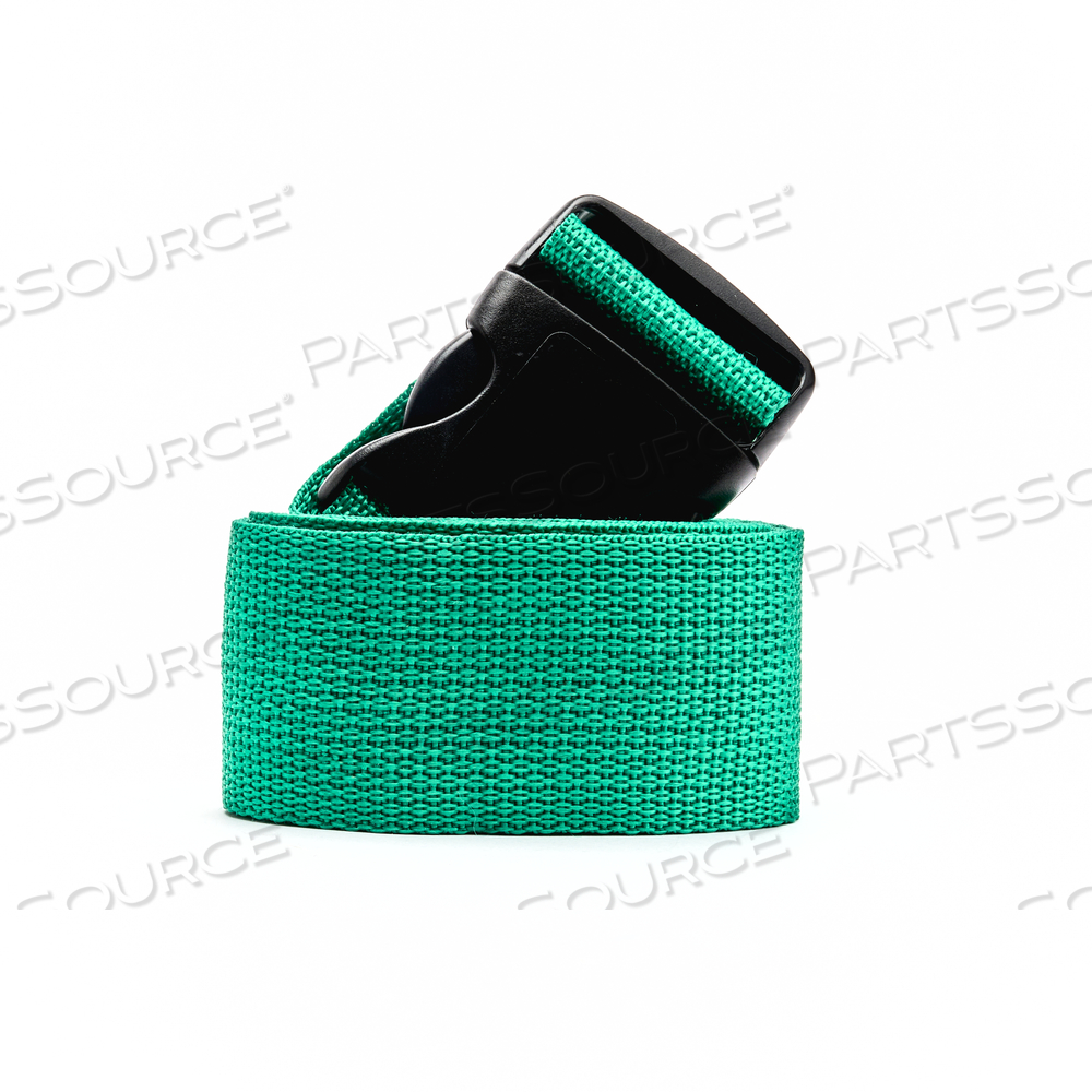 RESTRAINT STRAP, CHEST, GREEN, FOR USE WITH: FOR MODEL 6250/6251/6252 STAIR-PRO® STAIR CHAIR by Stryker Medical