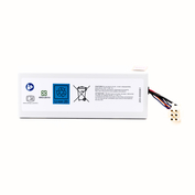 BATTERY, LITHIUM ION, 14.4V, 11 AH, WIRE LEADS by Philips