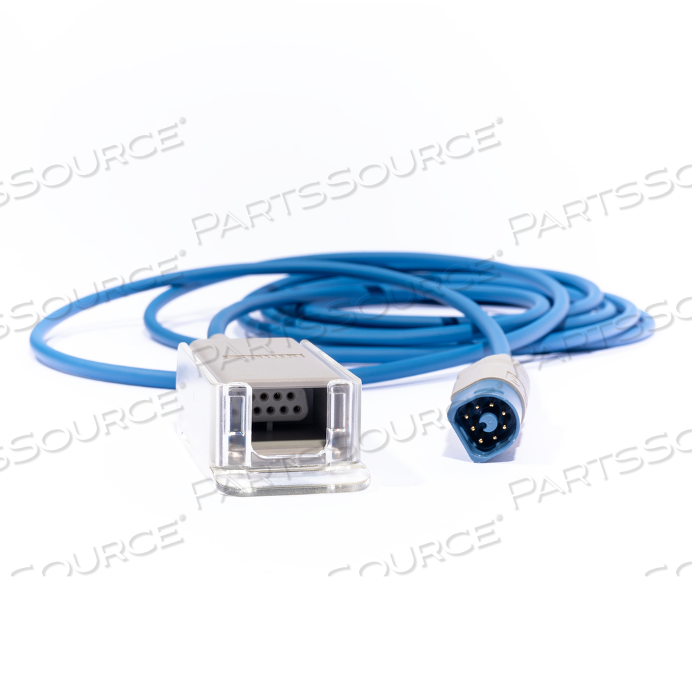 CABLE, SPO2 ADAPTER, PHILIPS COMPATIBLE, 10 FT 